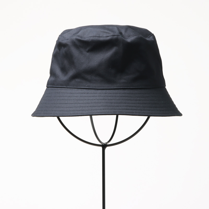 23AW KIJIMA TAKAYUKI VENTILE BUCKET HAT-