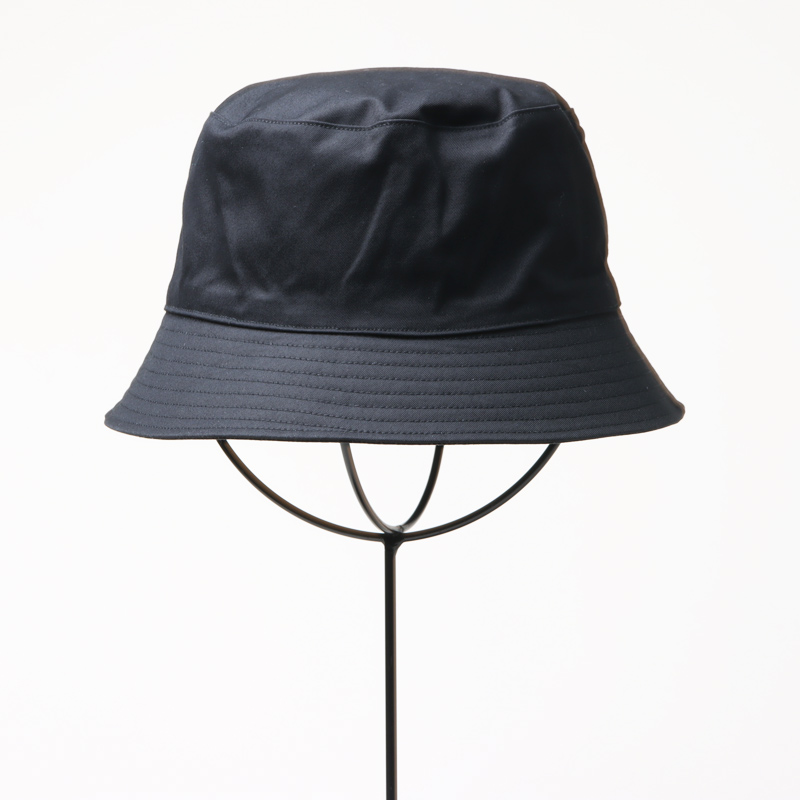 23AW KIJIMA TAKAYUKI VENTILE BUCKET HAT-