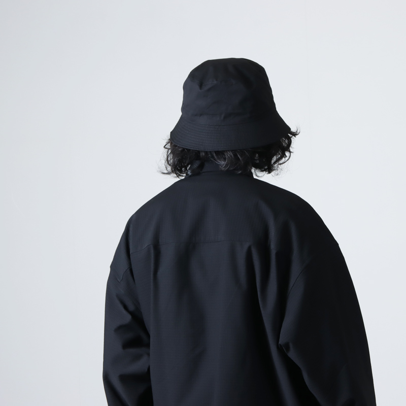 KIJIMA TAKAYUKI (キジマタカユキ) VENTILE BUCKET HAT / ベンタイル