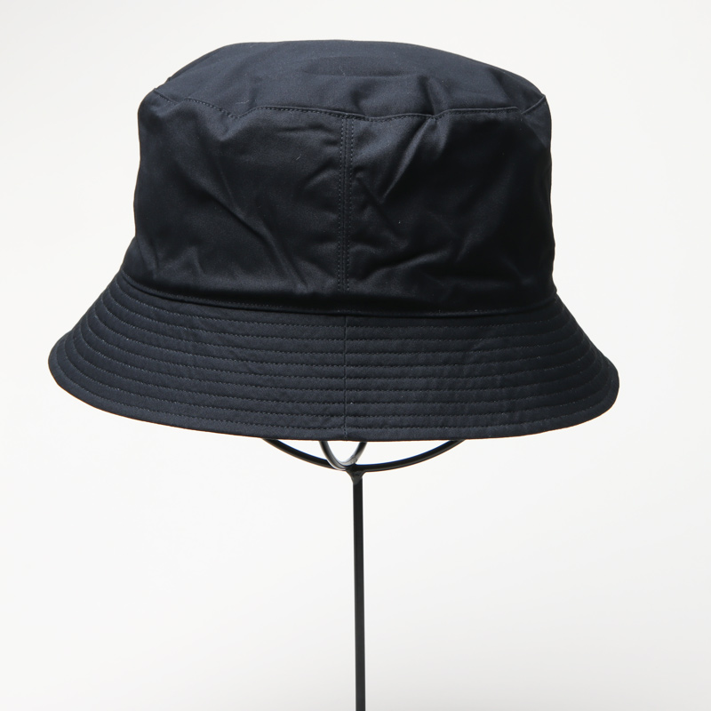 KIJIMA TAKAYUKI (キジマタカユキ) VENTILE BUCKET HAT / ベンタイル