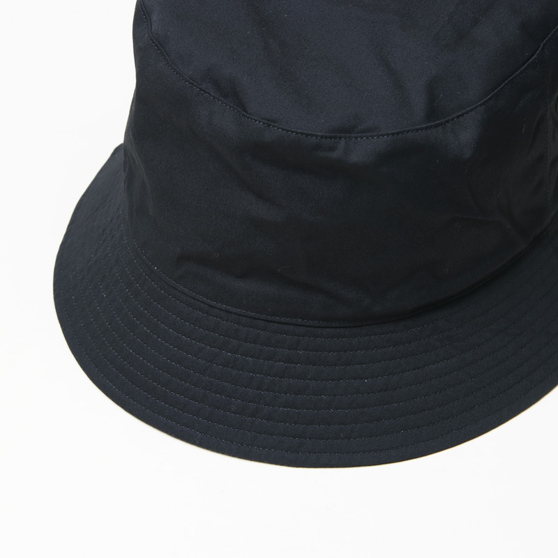 KIJIMA TAKAYUKI(ޥ業) VENTILE BUCKET HAT