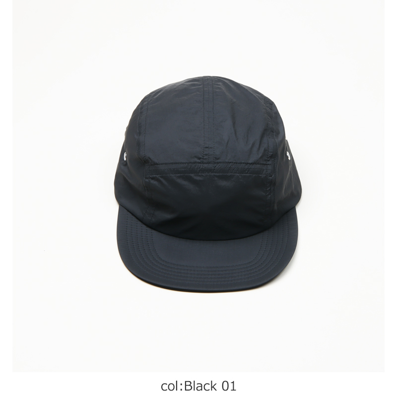 KIJIMA TAKAYUKI(ޥ業) RECYCLED NYLON JET CAP