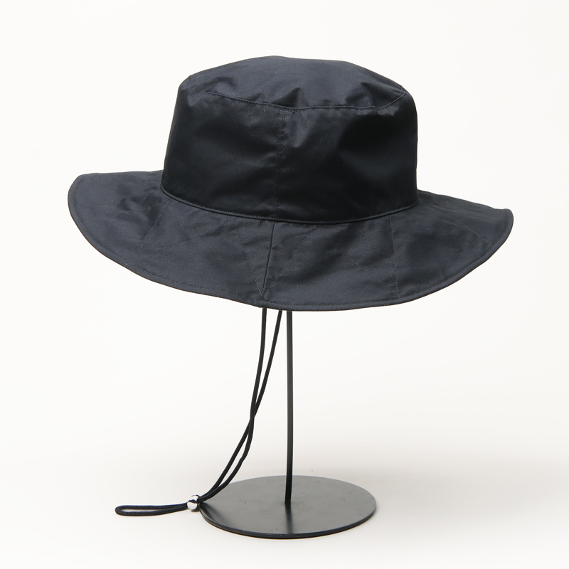 KIJIMA TAKAYUKI (キジマタカユキ) COTTON SAFARI HAT / コットンサファリハット