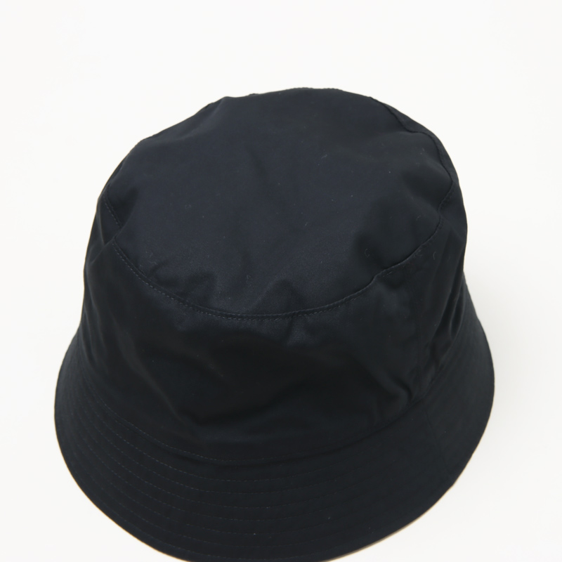 KIJIMA TAKAYUKI (キジマタカユキ) ORGANIC COTTON BUCKET HAT / オーガニックコットンバケットハット