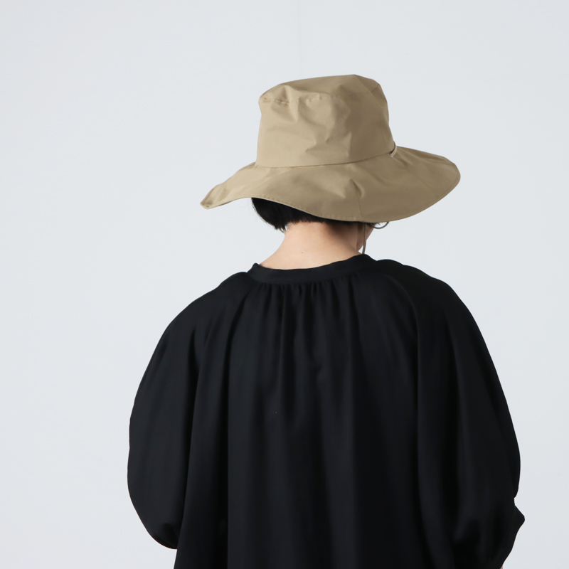 KIJIMA TAKAYUKI Cordura Safari Hat ブラック - ハット