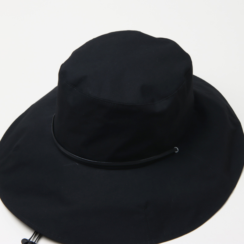 KIJIMA TAKAYUKI (キジマタカユキ) CORDURA SAFARI HAT / コーデュラサファリハット