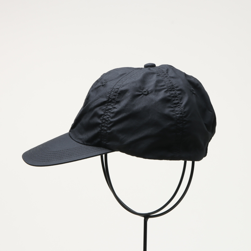 KIJIMA TAKAYUKI(ޥ業) ELASTIC BACK 6PANEL CAP (MENS)