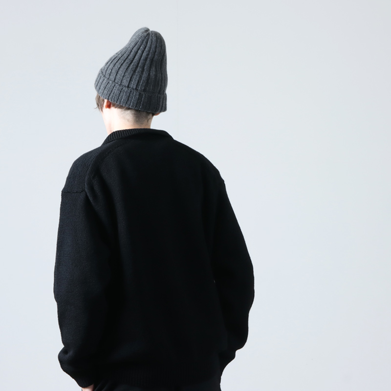 KIJIMA TAKAYUKI(ޥ業) CASHMERE WATCH CAP 