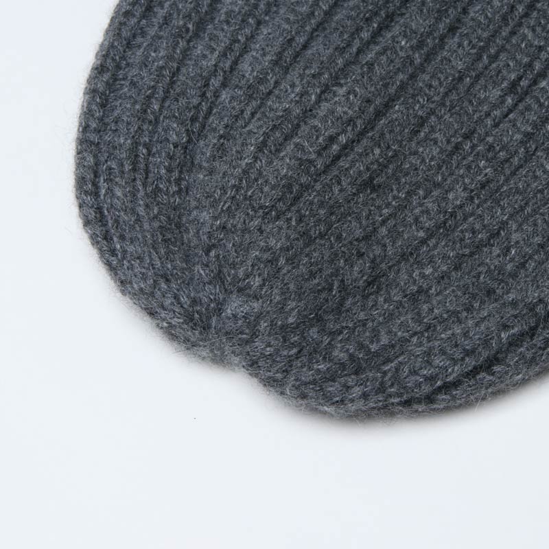 KIJIMA TAKAYUKI(ޥ業) CASHMERE WATCH CAP 