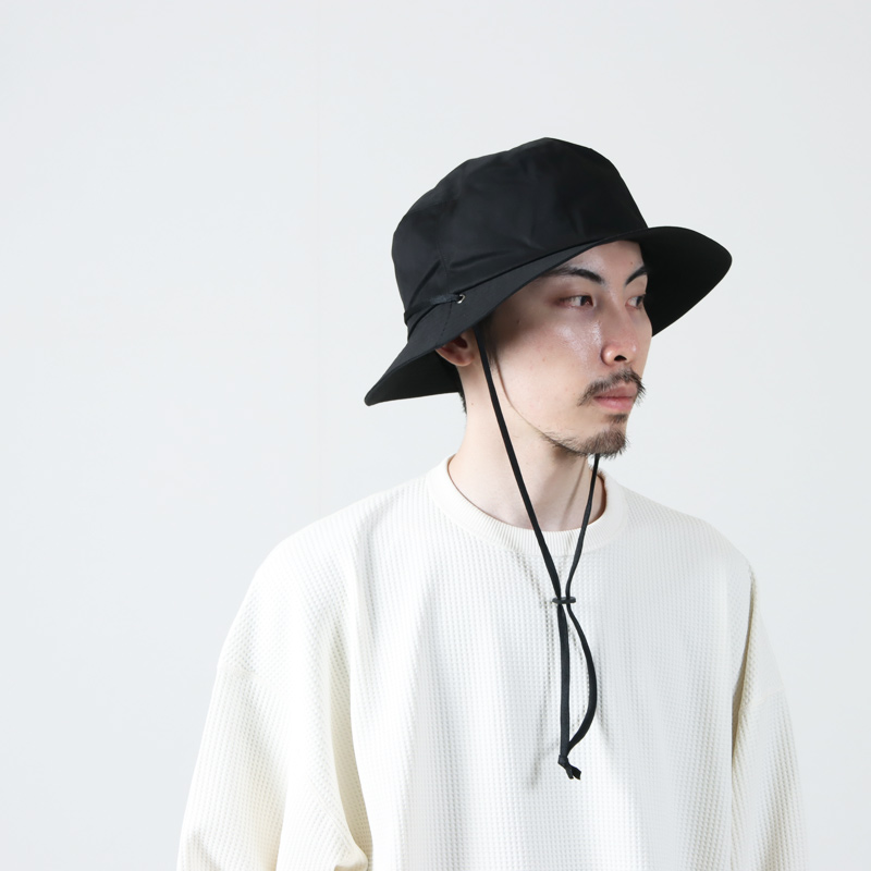 KIJIMA TAKAYUKI(ޥ業) VENTILE SAFARI HAT