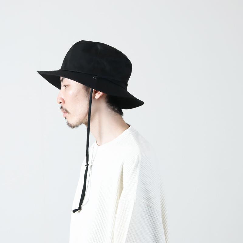 KIJIMA TAKAYUKI(ޥ業) VENTILE SAFARI HAT