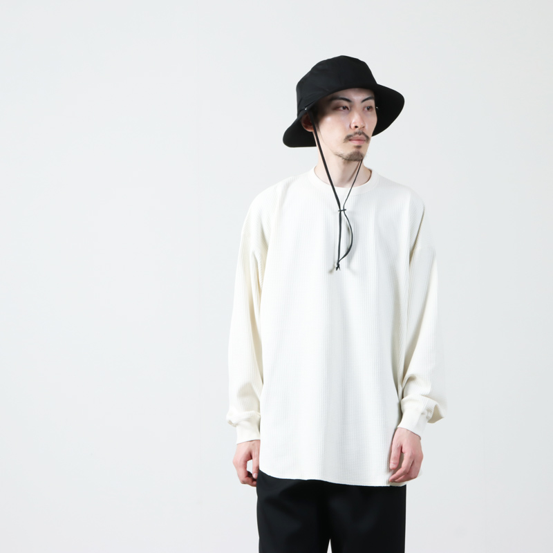 KIJIMA TAKAYUKI(ޥ業) VENTILE SAFARI HAT