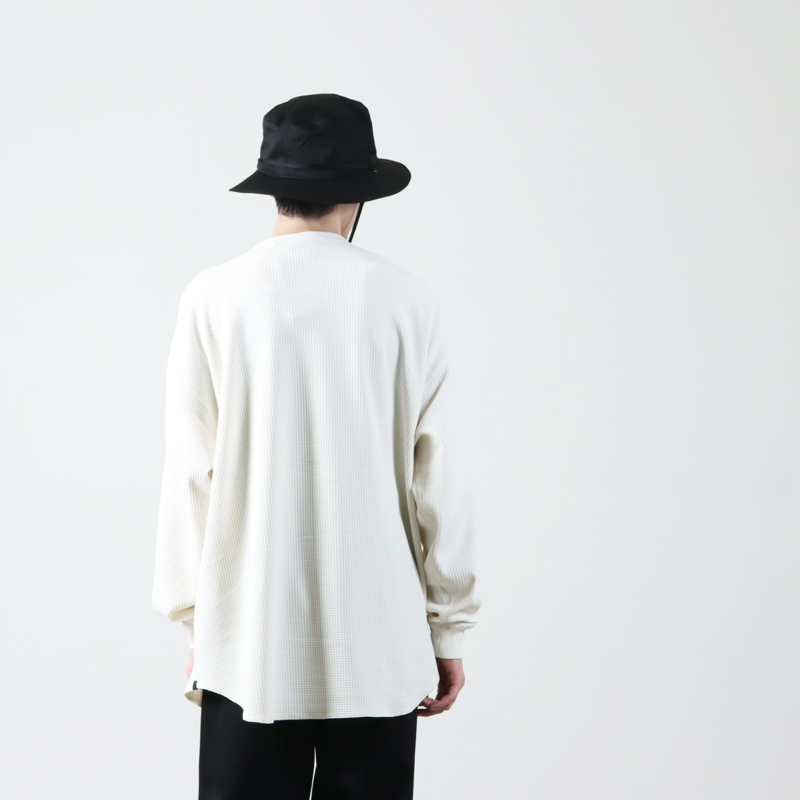 KIJIMA TAKAYUKI(ޥ業) VENTILE SAFARI HAT