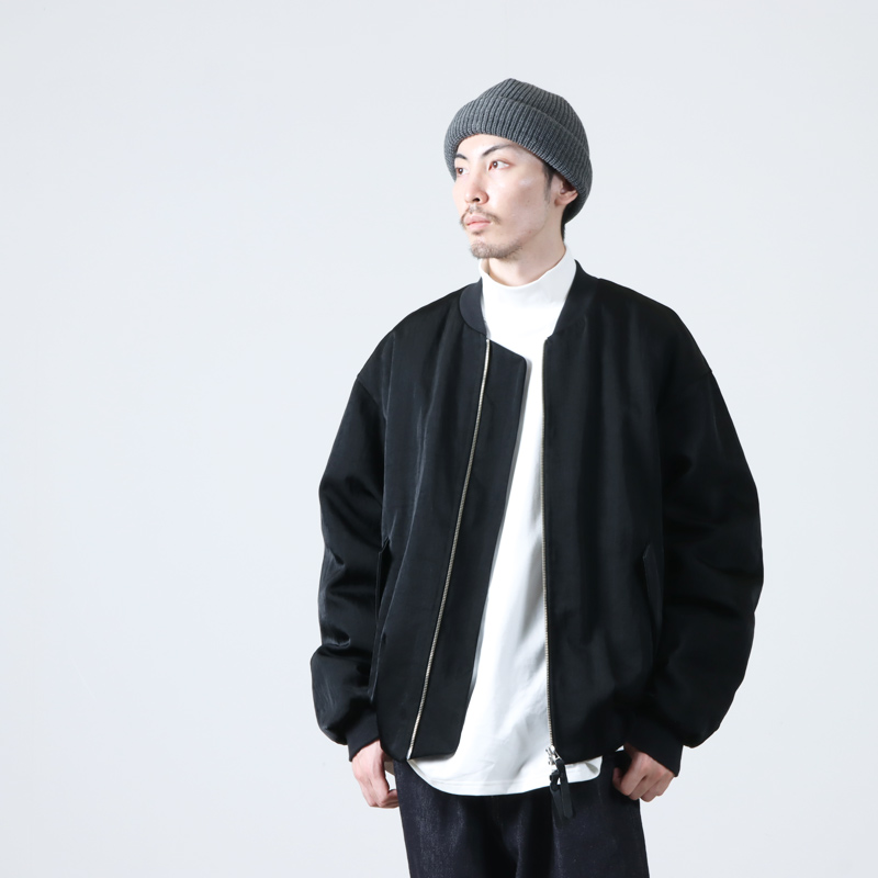 KIJIMA TAKAYUKI(ޥ業) KNIT DECK CAP