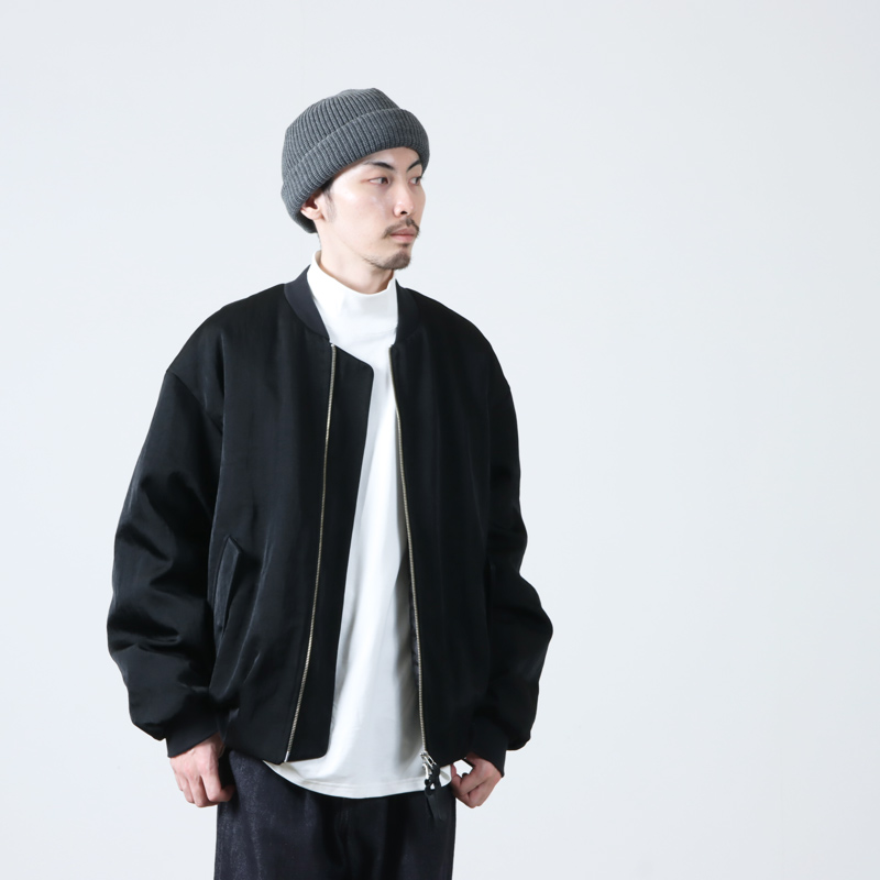 KIJIMA TAKAYUKI(ޥ業) KNIT DECK CAP