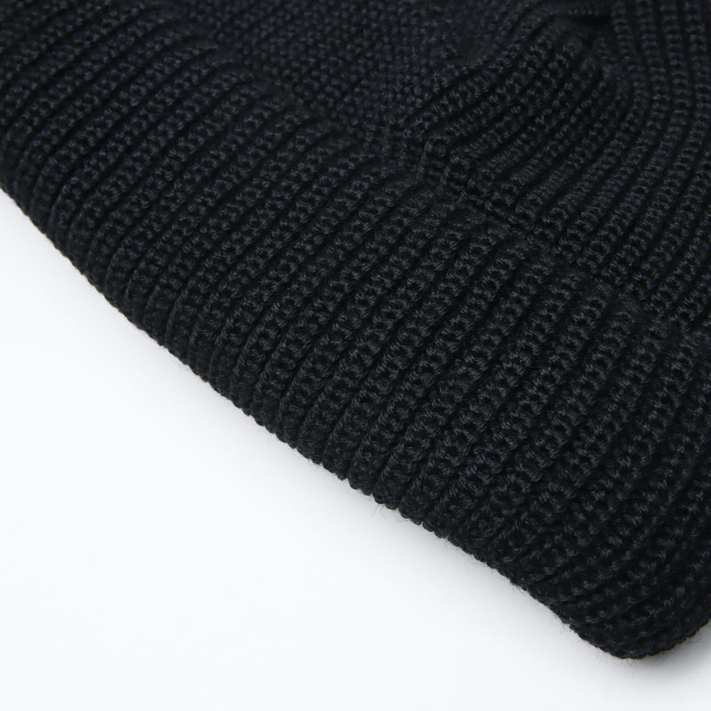 KIJIMA TAKAYUKI(ޥ業) KNIT DECK CAP