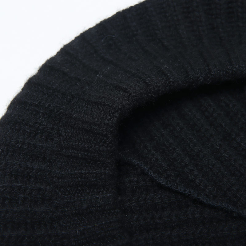 KIJIMA TAKAYUKI(ޥ業) CASHMERE KNIT BERET