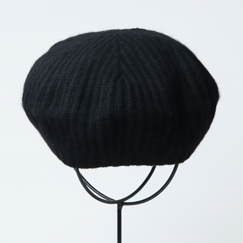 KIJIMA TAKAYUKI(ޥ業) CASHMERE KNIT BERET