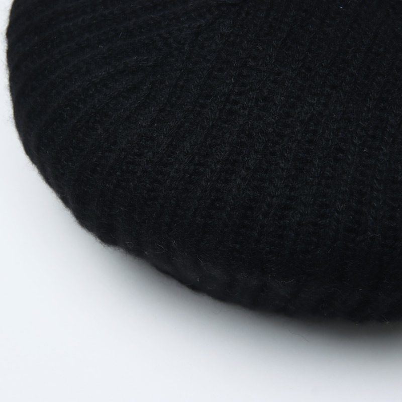 KIJIMA TAKAYUKI(ޥ業) CASHMERE KNIT BERET