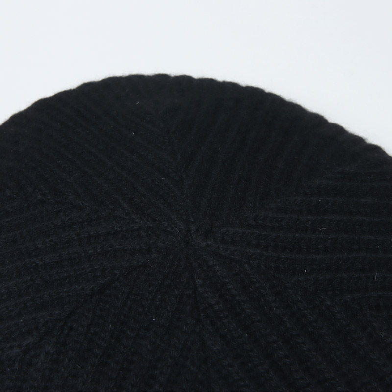 KIJIMA TAKAYUKI(ޥ業) CASHMERE KNIT BERET