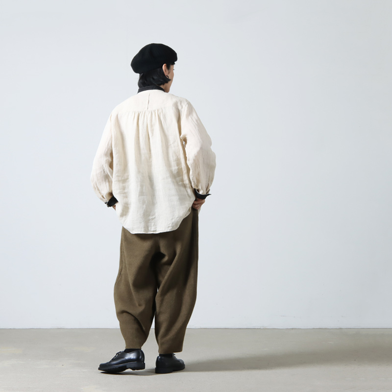 KIJIMA TAKAYUKI(ޥ業) CASHMERE KNIT BERET