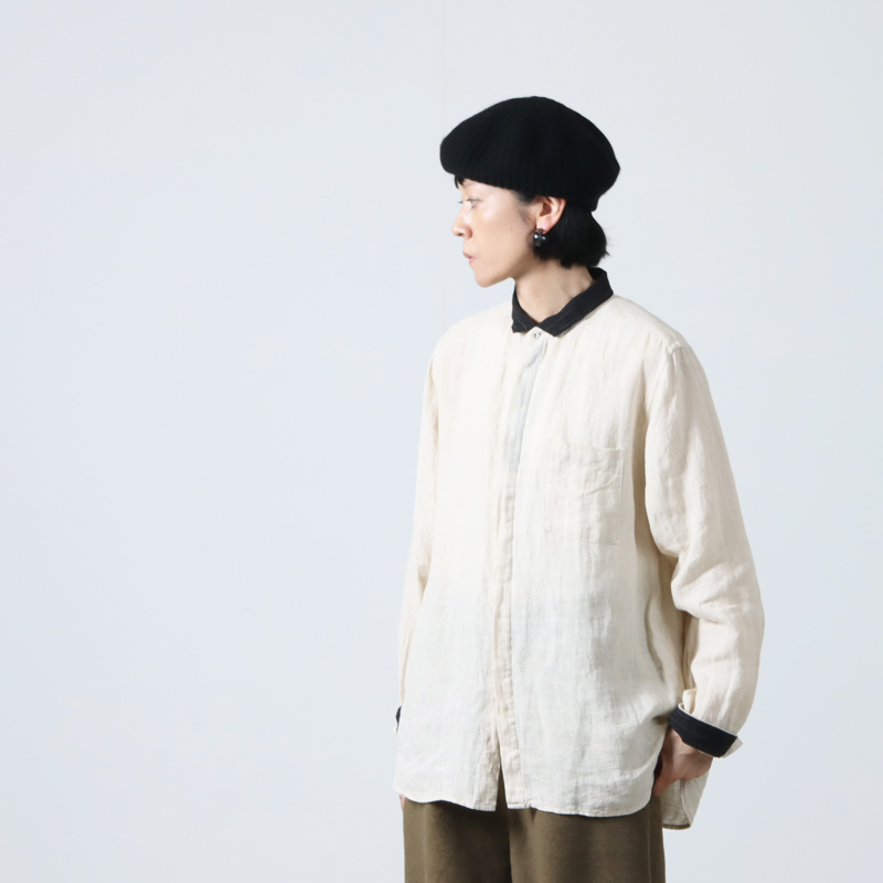 KIJIMA TAKAYUKI(ޥ業) CASHMERE KNIT BERET