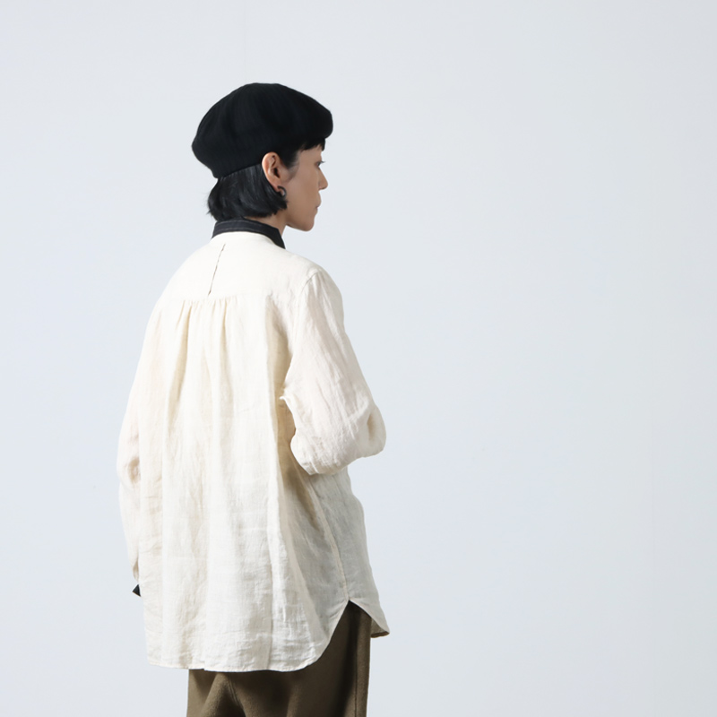 KIJIMA TAKAYUKI(ޥ業) CASHMERE KNIT BERET