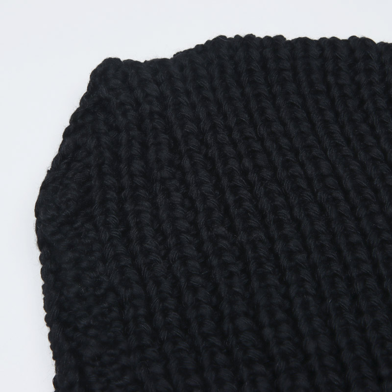 KIJIMA TAKAYUKI(ޥ業) WOOL CHUNKY BALACLAVA