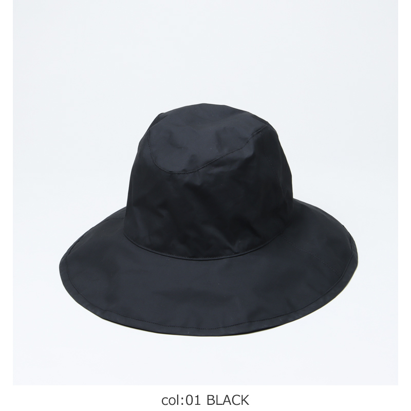 KIJIMA TAKAYUKI(ޥ業) COTTON SOFT HATMIDDLE