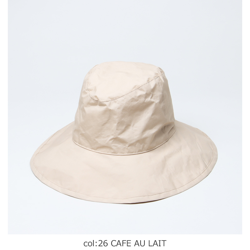 KIJIMA TAKAYUKI(ޥ業) COTTON SOFT HATMIDDLE