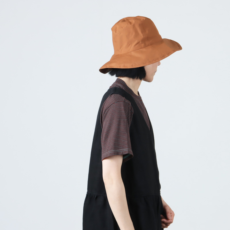 KIJIMA TAKAYUKI(ޥ業) COTTON SOFT HATMIDDLE