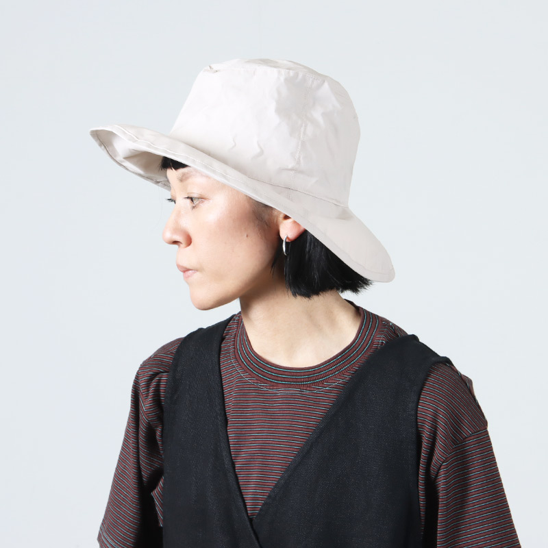 KIJIMA TAKAYUKI(ޥ業) COTTON SOFT HATMIDDLE