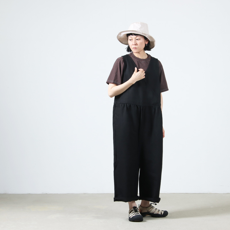 KIJIMA TAKAYUKI(ޥ業) COTTON SOFT HATMIDDLE