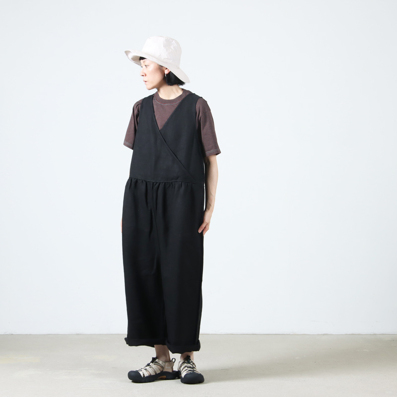 KIJIMA TAKAYUKI(ޥ業) COTTON SOFT HATMIDDLE
