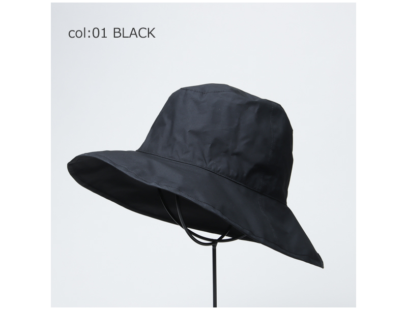 KIJIMA TAKAYUKI(ޥ業) COTTON SOFT HATMIDDLE