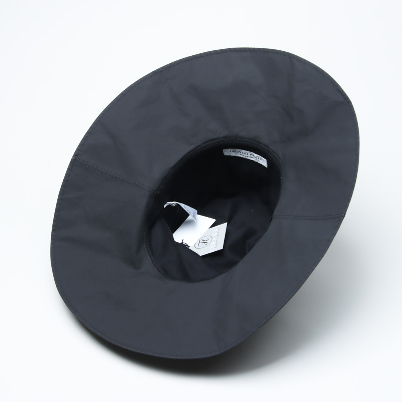 KIJIMA TAKAYUKI(ޥ業) COTTON SOFT HATWIDE