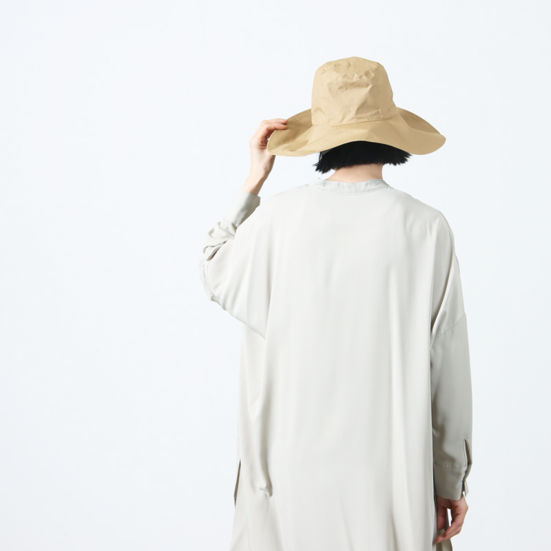 KIJIMA TAKAYUKI(ޥ業) COTTON SOFT HATWIDE