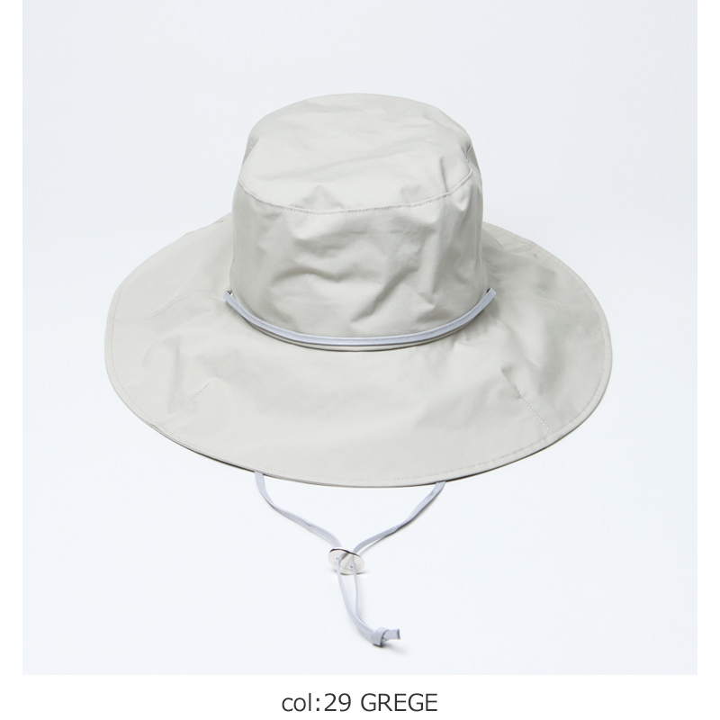 KIJIMA TAKAYUKI(ޥ業) CORDURA SAFARI HAT