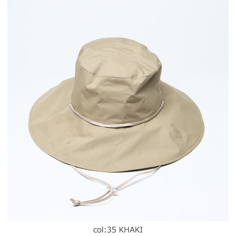 KIJIMA TAKAYUKI(ޥ業) CORDURA SAFARI HAT