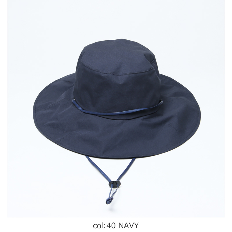 KIJIMA TAKAYUKI(ޥ業) CORDURA SAFARI HAT
