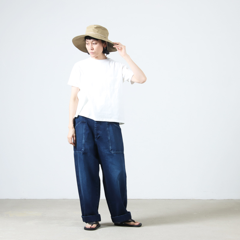 KIJIMA TAKAYUKI(ޥ業) CORDURA SAFARI HAT
