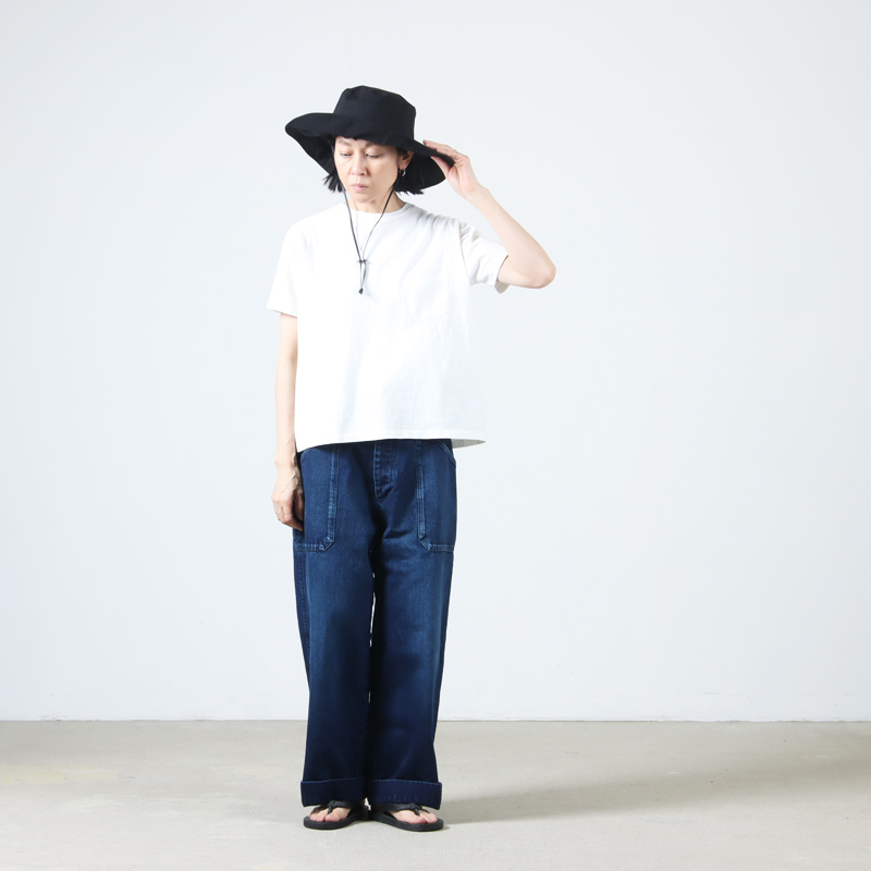 KIJIMA TAKAYUKI(ޥ業) CORDURA SAFARI HAT