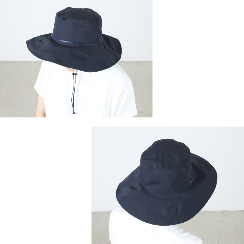 KIJIMA TAKAYUKI(ޥ業) CORDURA SAFARI HAT