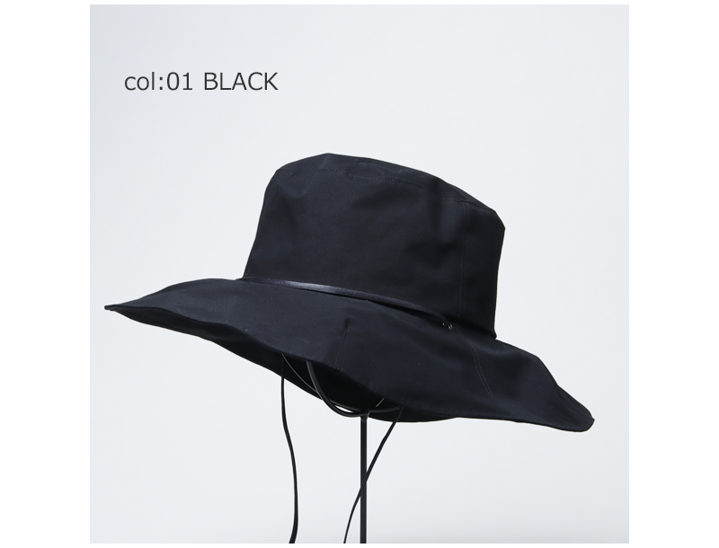 KIJIMA TAKAYUKI(ޥ業) CORDURA SAFARI HAT
