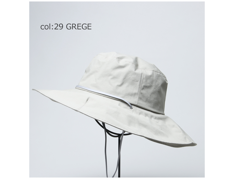 KIJIMA TAKAYUKI(ޥ業) CORDURA SAFARI HAT
