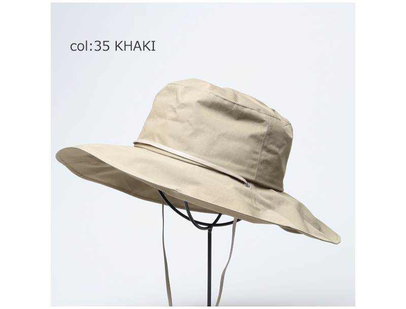 KIJIMA TAKAYUKI(ޥ業) CORDURA SAFARI HAT