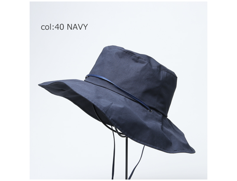 KIJIMA TAKAYUKI(ޥ業) CORDURA SAFARI HAT