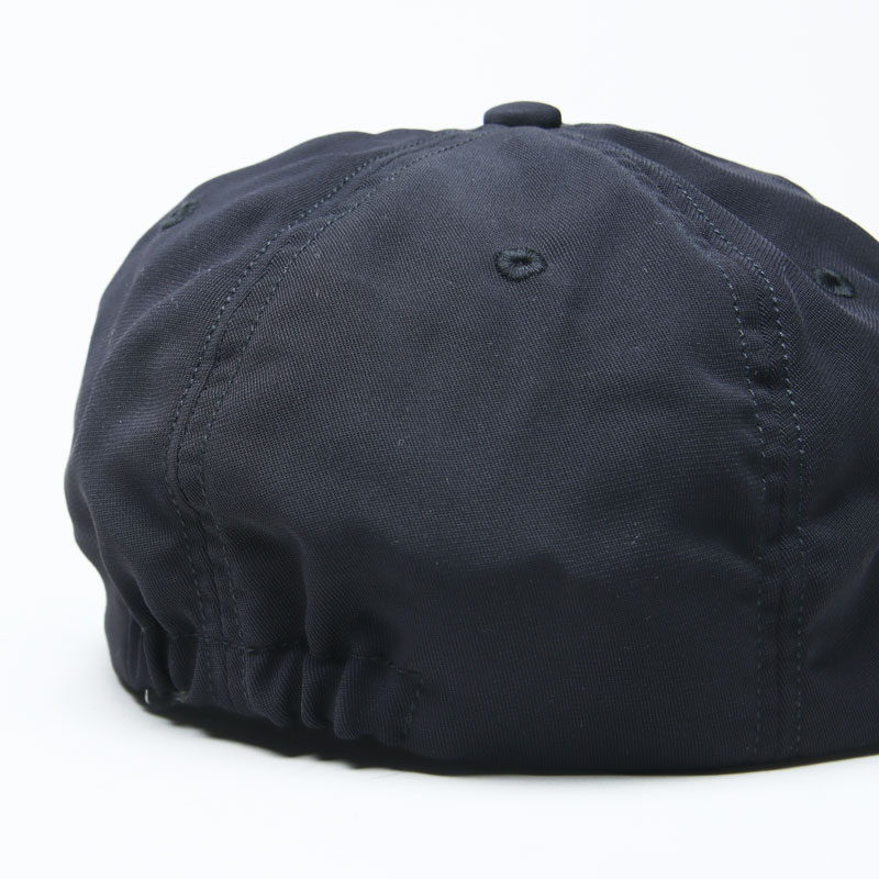 KIJIMA TAKAYUKI (キジマタカユキ) POLY COTTON ELASTIC BACK