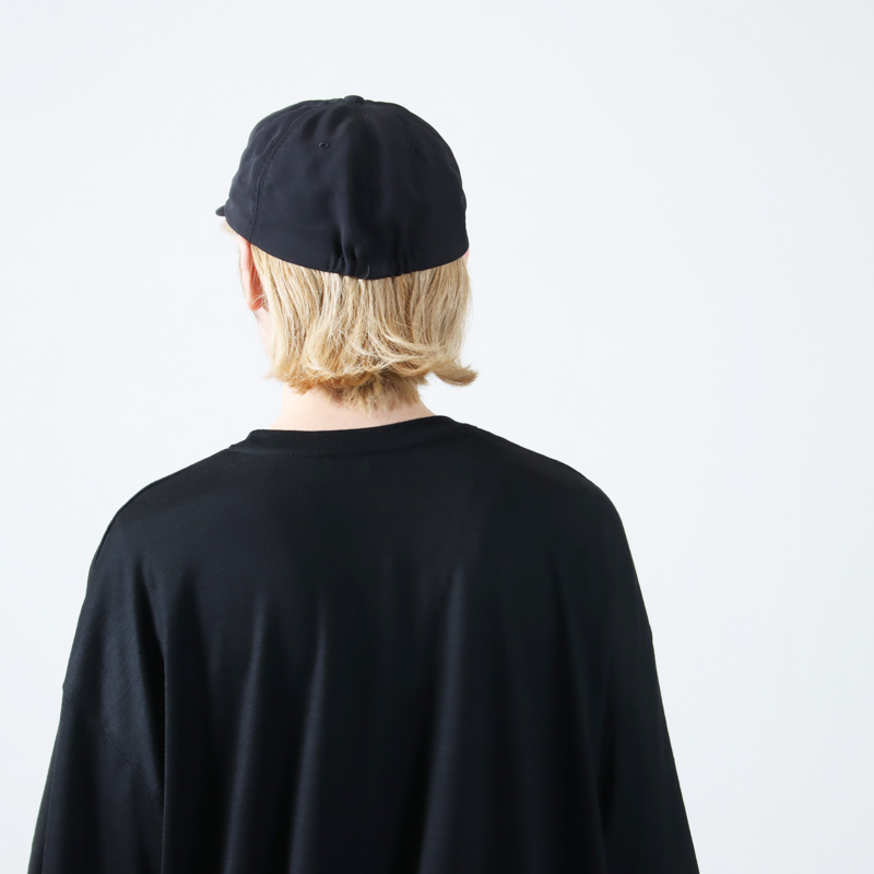 KIJIMA TAKAYUKI (キジマタカユキ) POLY COTTON ELASTIC BACK
