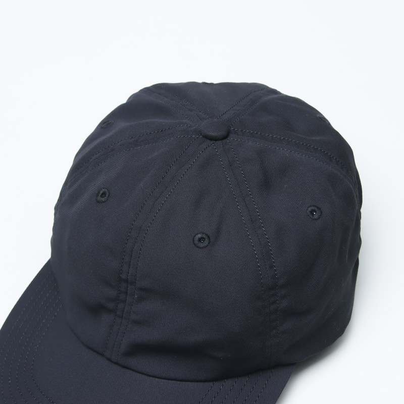 KIJIMA TAKAYUKI (キジマタカユキ) POLY COTTON ELASTIC BACK